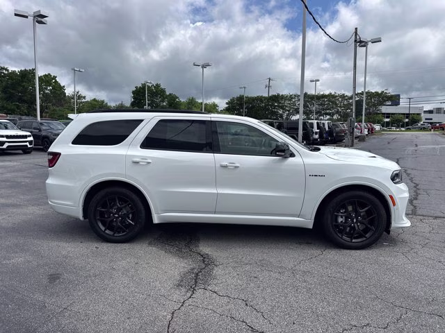 2026 White Knuckle Clearcoat Dodge Durango GT Premium HEMI V8 AWD SUV