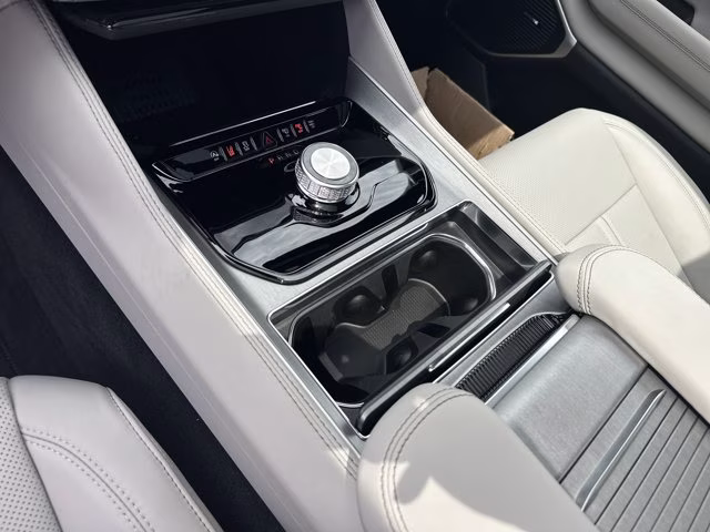 2026 Steel Blue Jeep Grand Wagoneer 4x2 RWD SUV