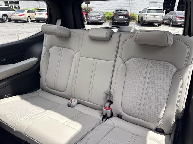 2026 Steel Blue Jeep Grand Wagoneer 4x2 RWD SUV