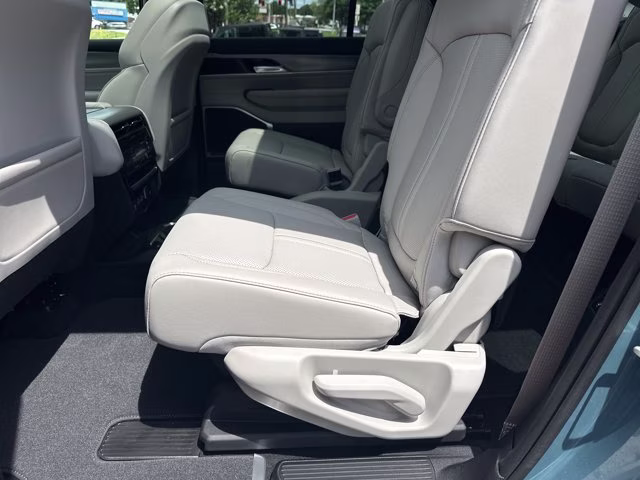 2026 Steel Blue Jeep Grand Wagoneer 4x2 RWD SUV