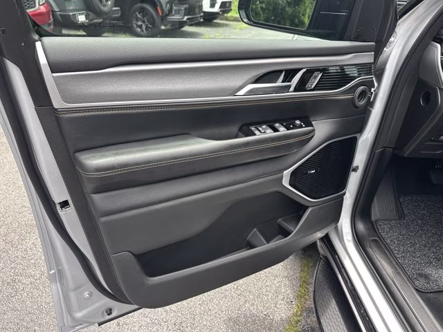 2026 Silver Zynith Jeep Grand Wagoneer 85th Anniversary 4X4 SUV
