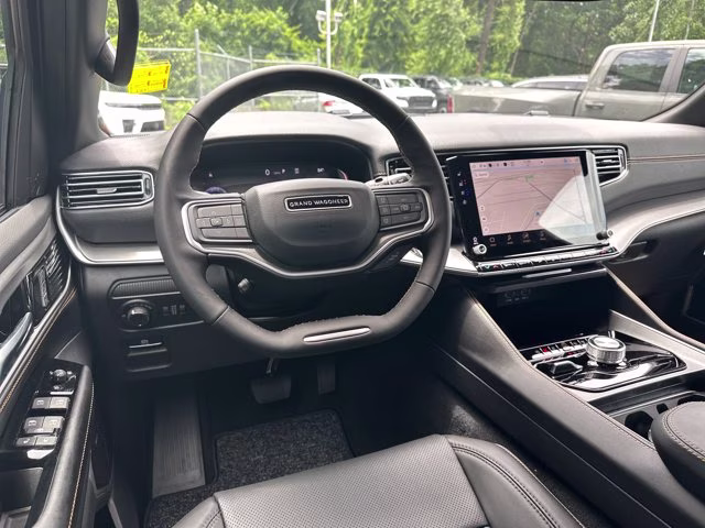 2026 Silver Zynith Jeep Grand Wagoneer 85th Anniversary 4X4 SUV