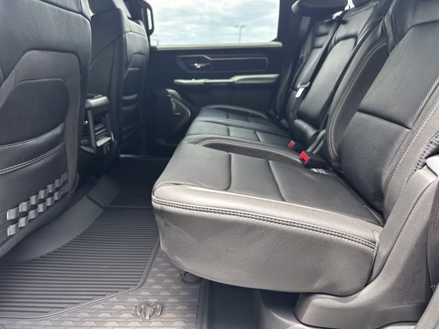 2026 Forged Blue Metallic Ram 1500 RHO 4X4 Truck
