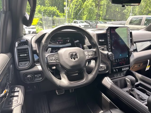 2026 Forged Blue Metallic Ram 1500 RHO 4X4 Truck
