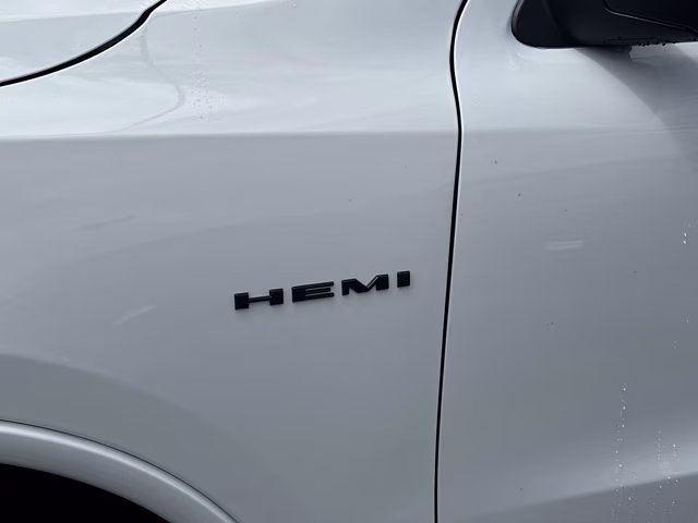2026 White Knuckle Clearcoat Dodge Durango GT Premium HEMI V8 AWD SUV