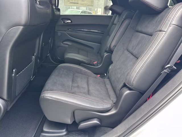 2026 White Knuckle Clearcoat Dodge Durango GT Premium HEMI V8 AWD SUV