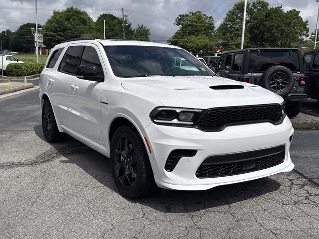2026 White Knuckle Clearcoat Dodge Durango GT Premium HEMI V8 AWD SUV