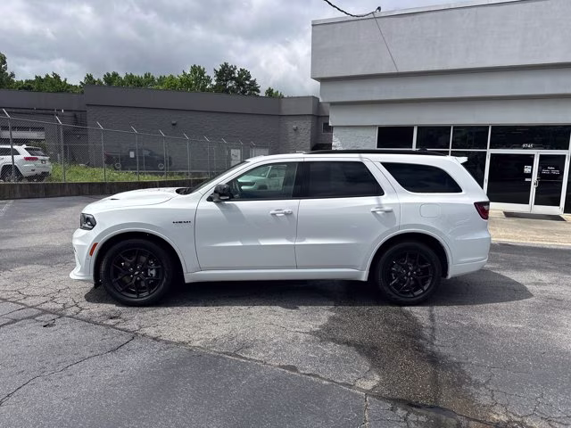 2026 White Knuckle Clearcoat Dodge Durango GT Premium HEMI V8 AWD SUV