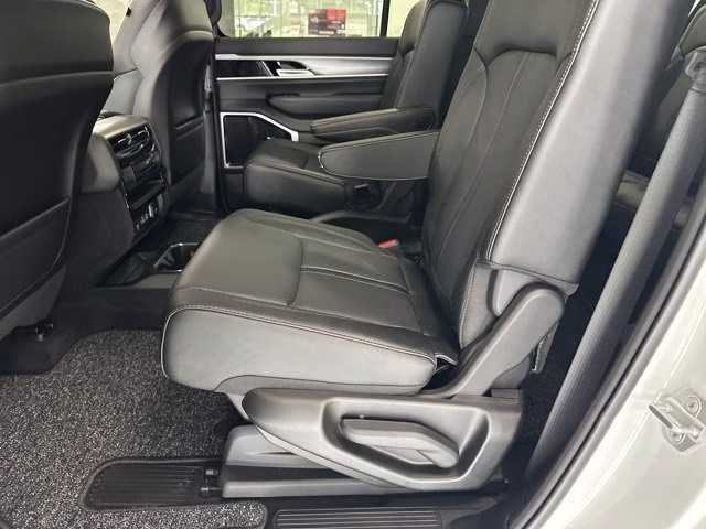 2026 Bright White Clearcoat Jeep Grand Wagoneer 85th Anniversary L 4X4 SUV