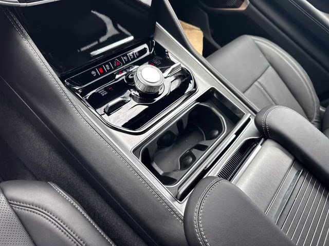 2026 High Gloss Black Jeep Grand Wagoneer Limited Reserve L 4X4 SUV