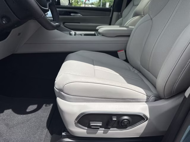 2026 Steel Blue Jeep Grand Wagoneer 4x2 RWD SUV