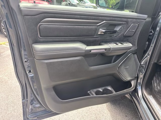 2026 Forged Blue Metallic Ram 1500 RHO 4X4 Truck
