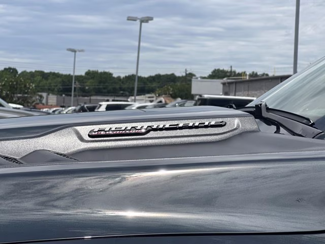 2026 Forged Blue Metallic Ram 1500 RHO 4X4 Truck