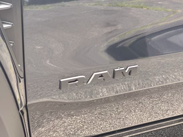 2026 Forged Blue Metallic Ram 1500 RHO 4X4 Truck