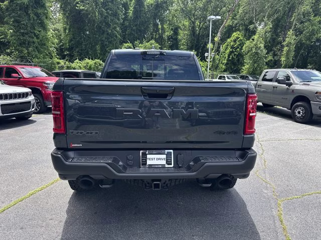 2026 Forged Blue Metallic Ram 1500 RHO 4X4 Truck