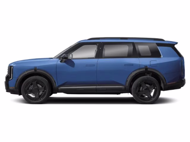 2027 Midnight Lake Blue Kia Telluride X-Line SX AWD SUV