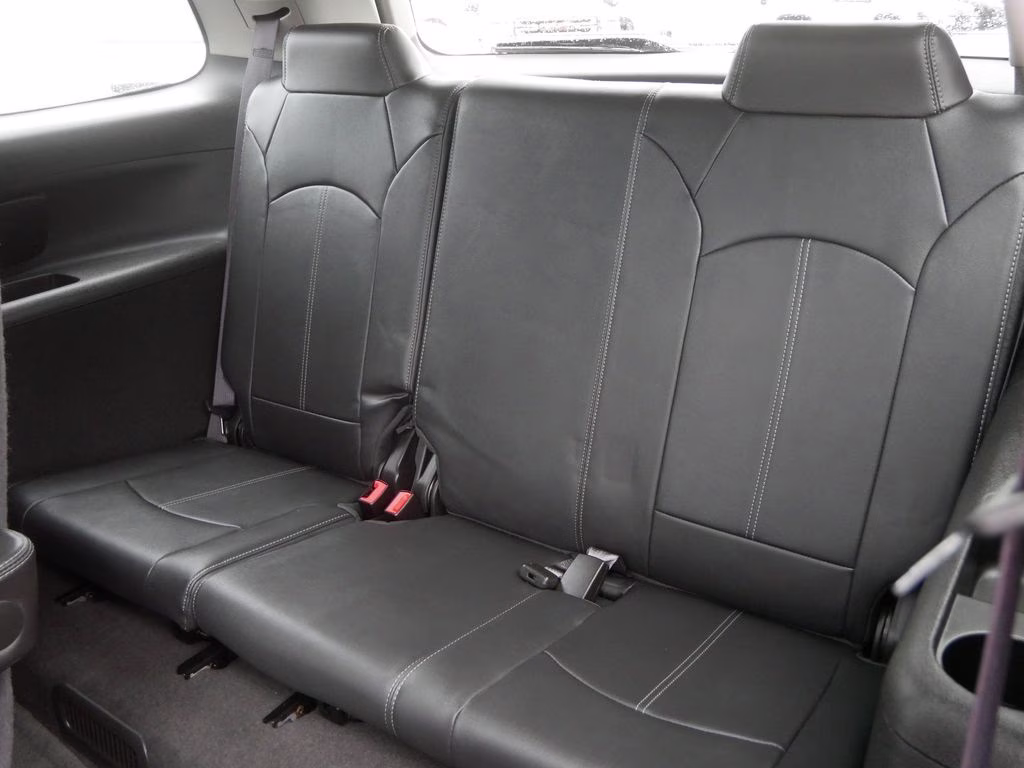 2015 Iridium Metallic GMC Acadia SLT-1 AWD SUV