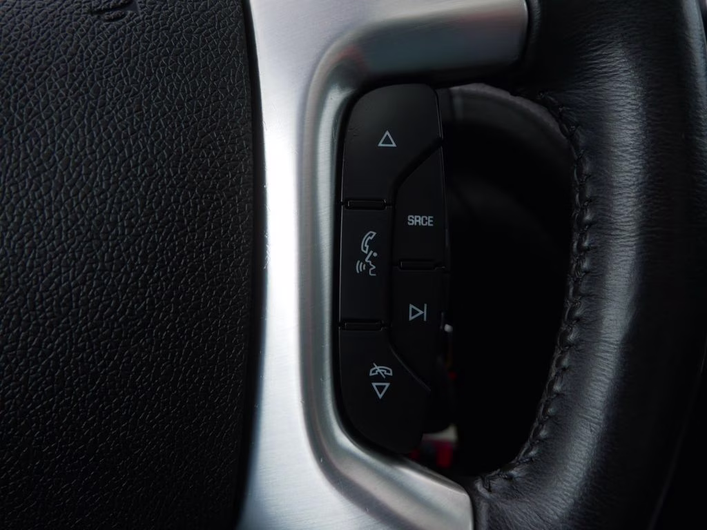 2015 Iridium Metallic GMC Acadia SLT-1 AWD SUV