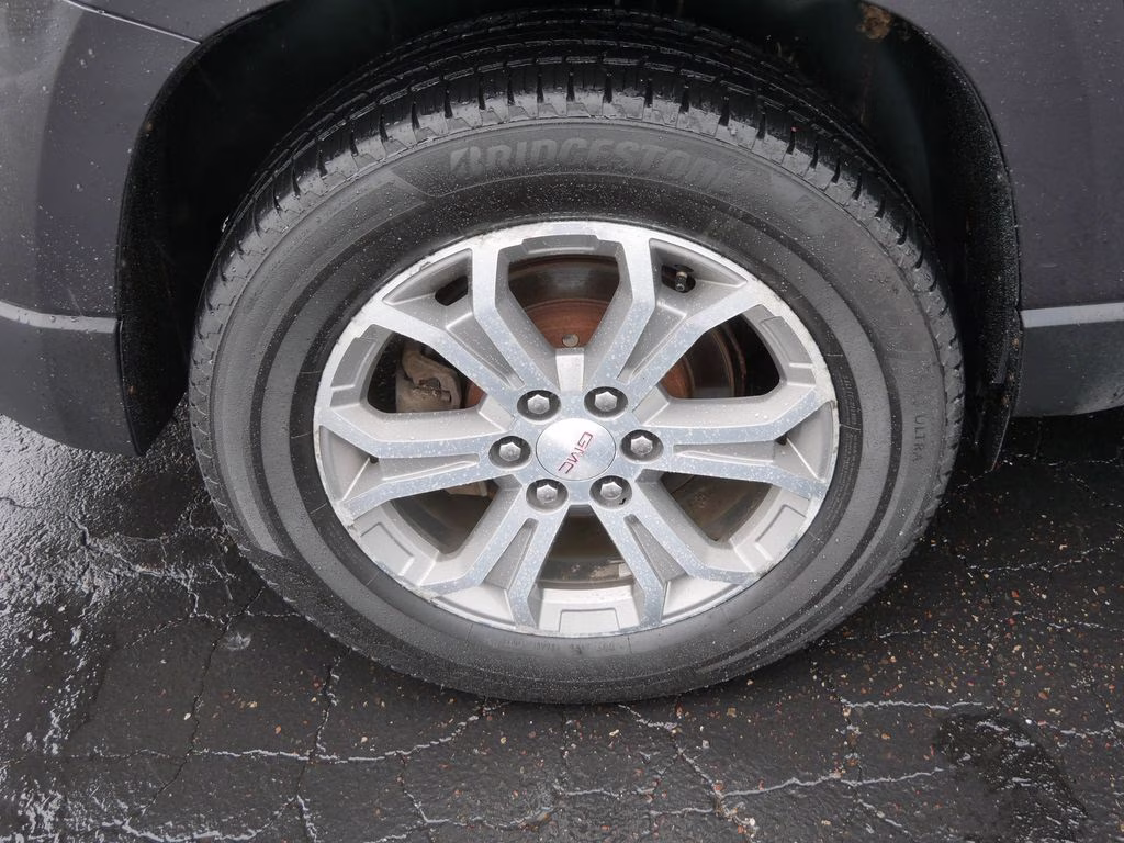 2015 Iridium Metallic GMC Acadia SLT-1 AWD SUV