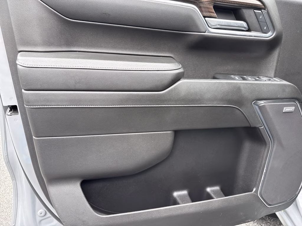 2024 Slate Gray Metallic Chevrolet Silverado 1500 LT Trail Boss 4X4 Truck