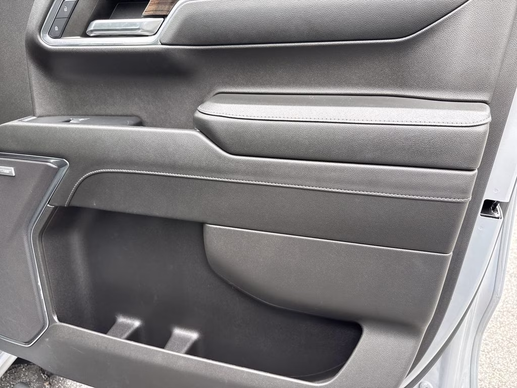 2024 Slate Gray Metallic Chevrolet Silverado 1500 LT Trail Boss 4X4 Truck