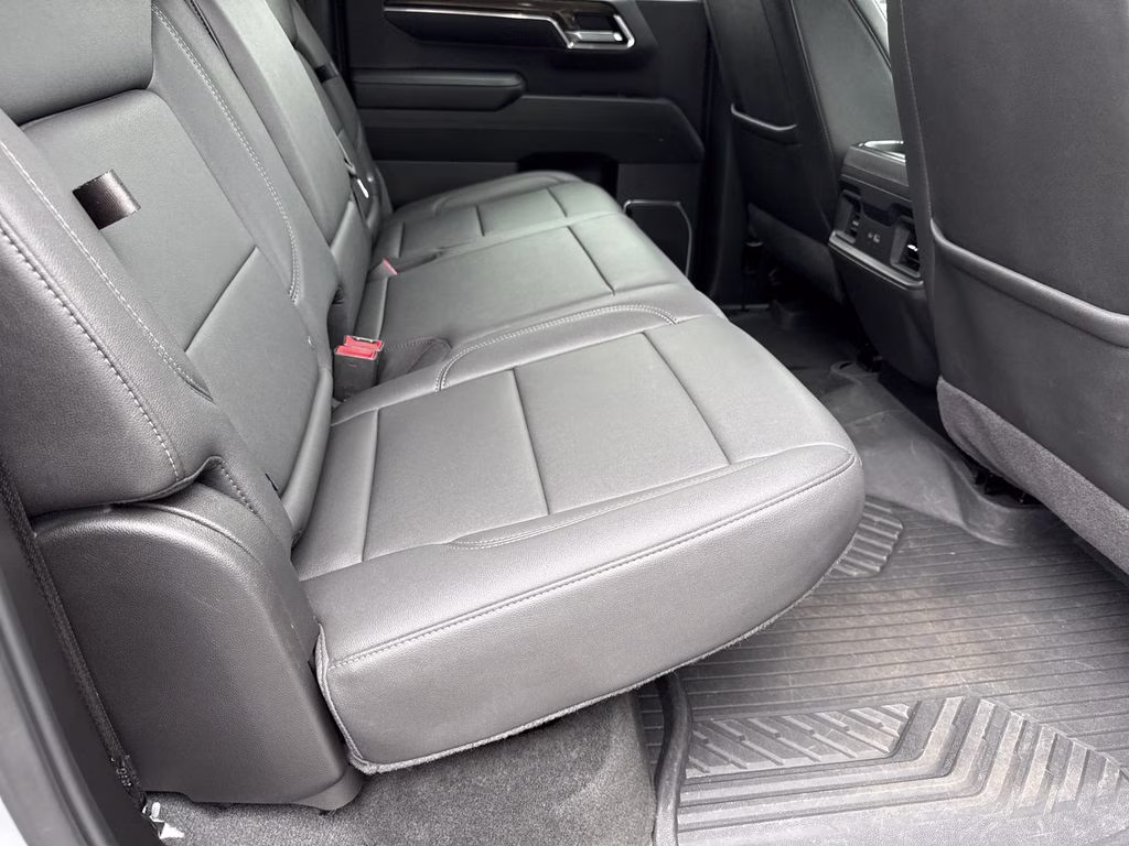 2024 Slate Gray Metallic Chevrolet Silverado 1500 LT Trail Boss 4X4 Truck