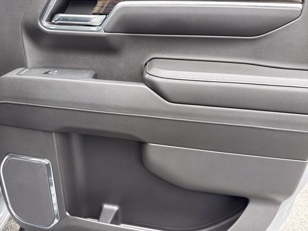 2024 Slate Gray Metallic Chevrolet Silverado 1500 LT Trail Boss 4X4 Truck
