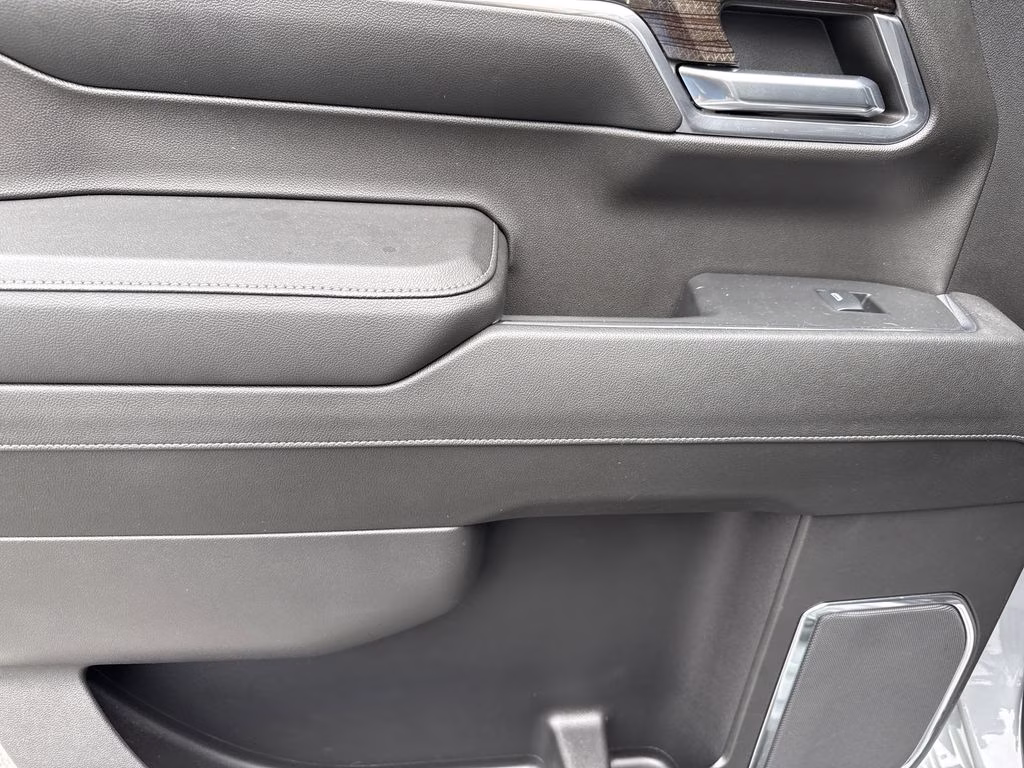2024 Slate Gray Metallic Chevrolet Silverado 1500 LT Trail Boss 4X4 Truck