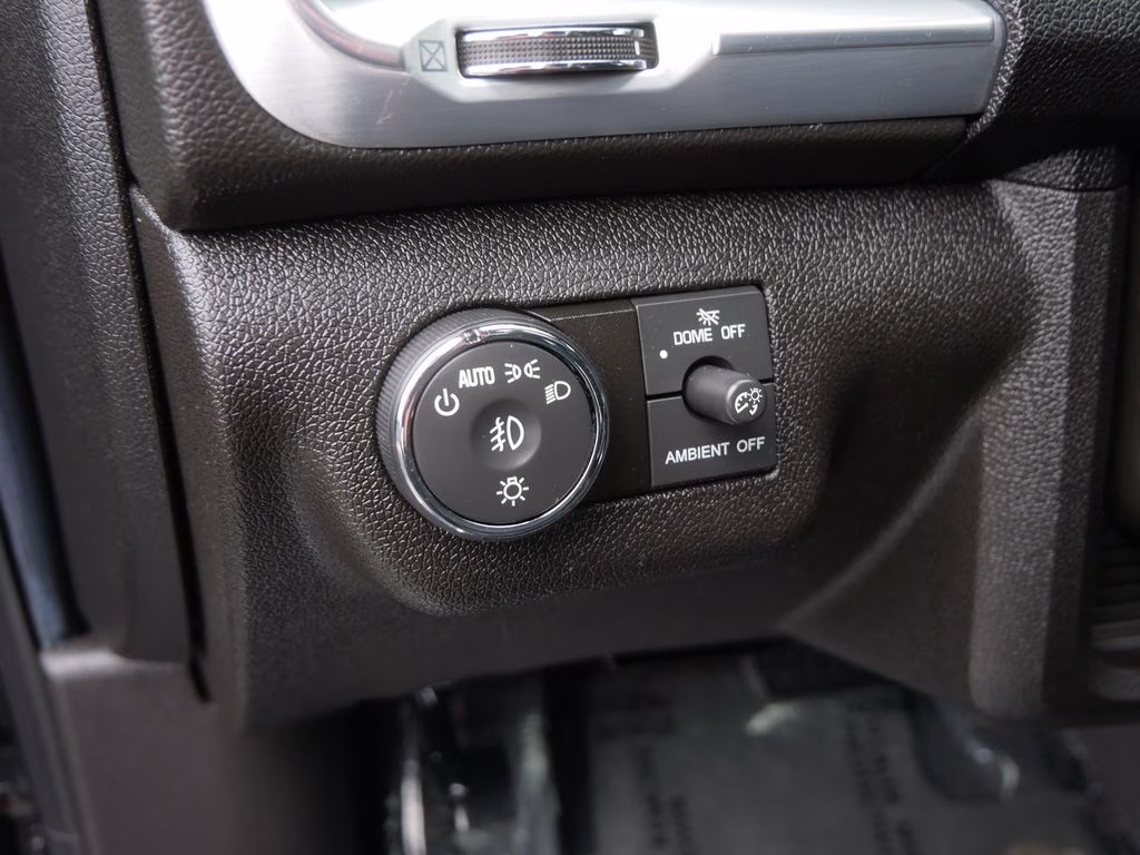 2015 Iridium Metallic GMC Acadia SLT-1 AWD SUV