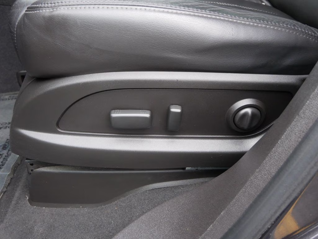2015 Iridium Metallic GMC Acadia SLT-1 AWD SUV