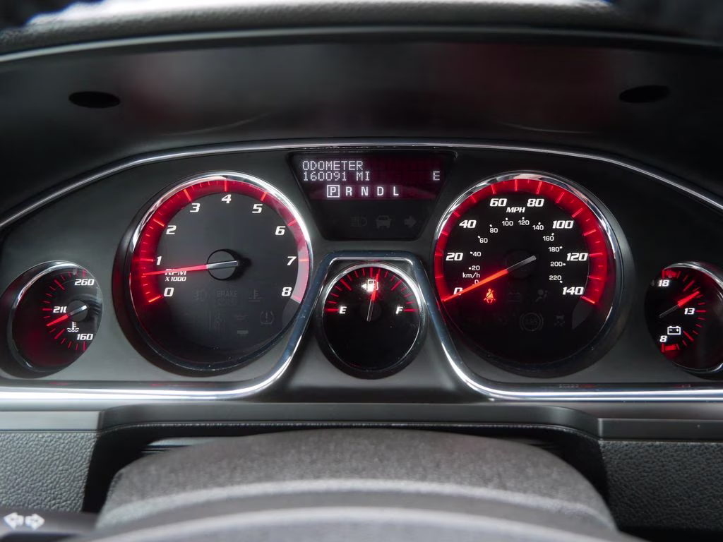 2015 Iridium Metallic GMC Acadia SLT-1 AWD SUV