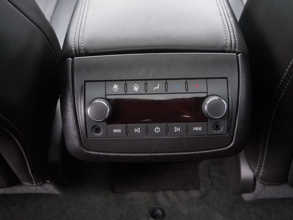 2015 Iridium Metallic GMC Acadia SLT-1 AWD SUV