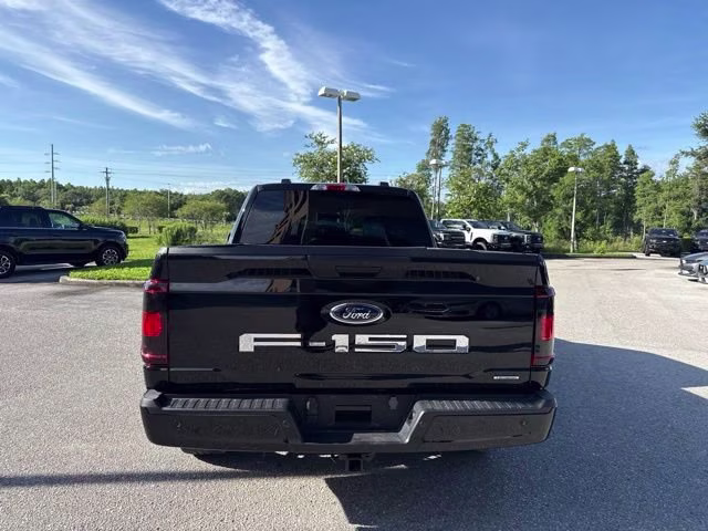 2023 Agate Black Metallic Ford F-150 XL Extended Cab Pickup RWD Truck
