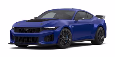 2026 Shadow Black Ford Mustang Dark Horse SC RWD Coupe