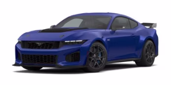 2026 Shadow Black Ford Mustang Dark Horse SC RWD Coupe