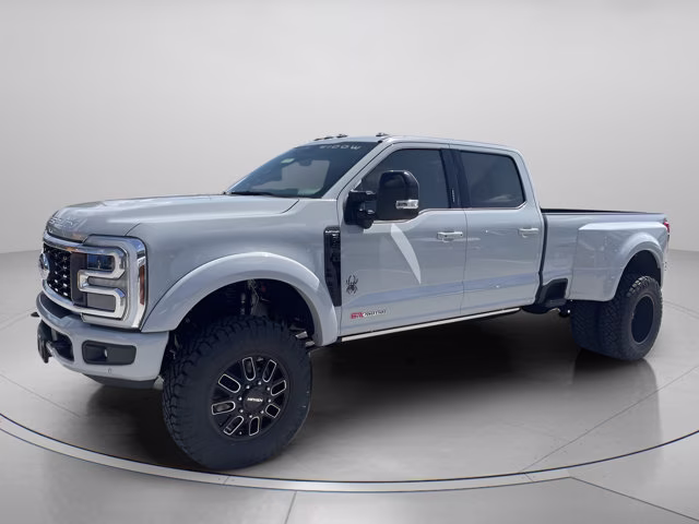 2026 Avalanche Ford Super Duty F-350 DRW Black Widow Lift 4X4 Truck