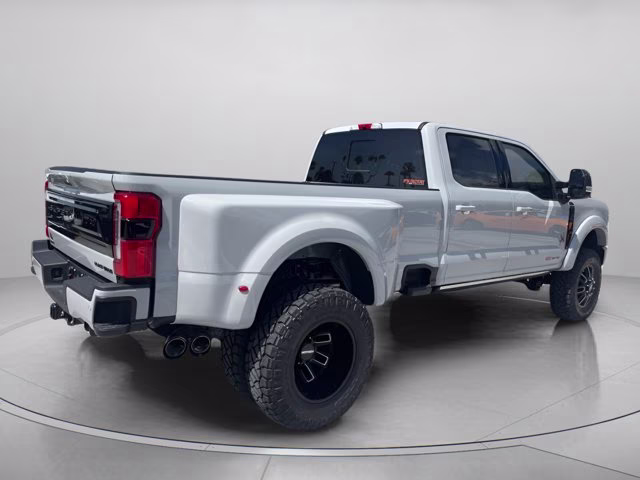 2026 Avalanche Ford Super Duty F-350 DRW Black Widow Lift 4X4 Truck