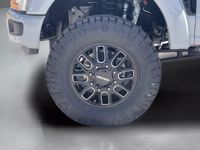 2026 Avalanche Ford Super Duty F-350 DRW Black Widow Lift 4X4 Truck