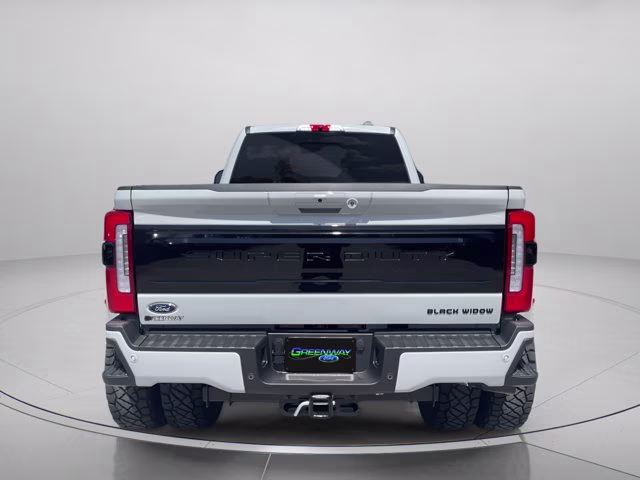 2026 Avalanche Ford Super Duty F-350 DRW Black Widow Lift 4X4 Truck