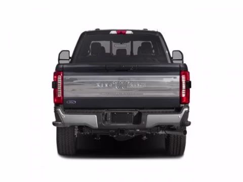 2026 Avalanche Ford Super Duty F-350 DRW Black Widow Lift 4X4 Truck