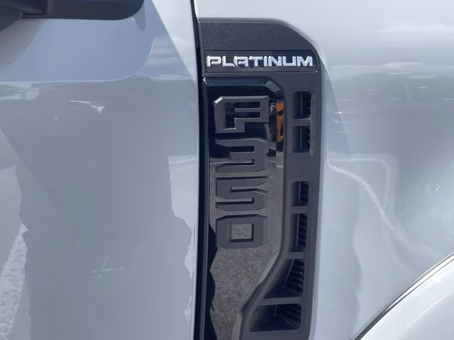 2026 Avalanche Ford Super Duty F-350 DRW Black Widow Lift 4X4 Truck