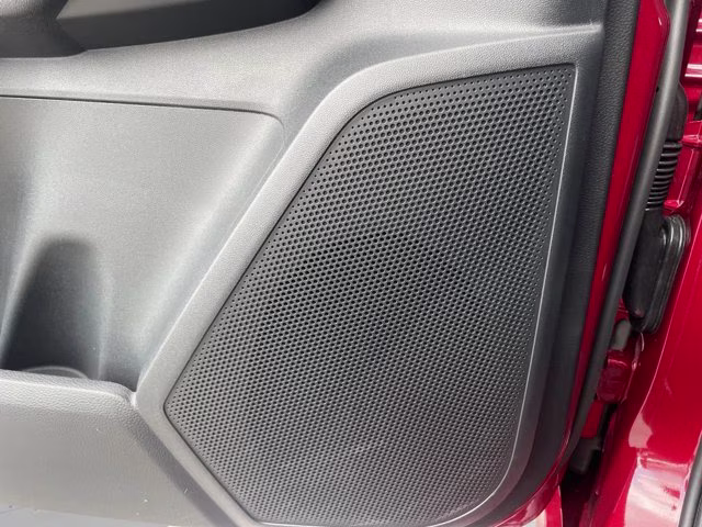 2026 Ruby Red Metallic Tinted Clearcoat Ford Ranger XLT RWD Truck