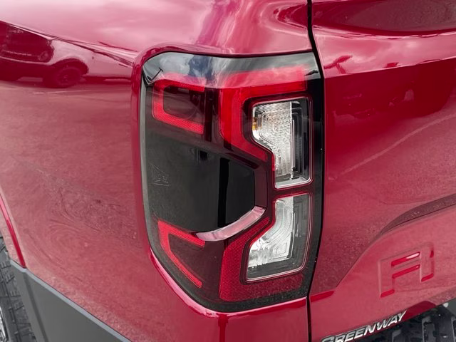 2026 Ruby Red Metallic Tinted Clearcoat Ford Ranger XLT RWD Truck