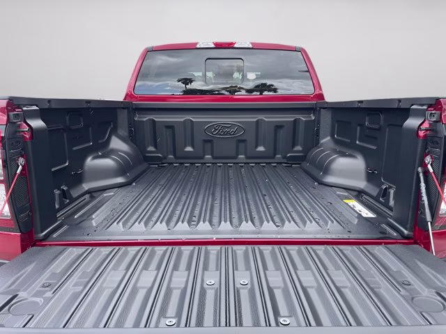 2026 Ruby Red Metallic Tinted Clearcoat Ford Ranger XLT RWD Truck