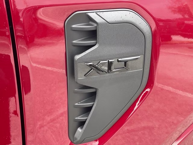 2026 Ruby Red Metallic Tinted Clearcoat Ford Ranger XLT RWD Truck