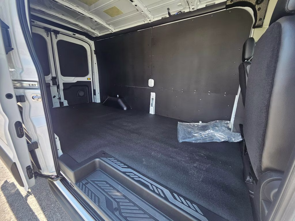 2026 Oxford White Ford Transit-250 Base RWD Van