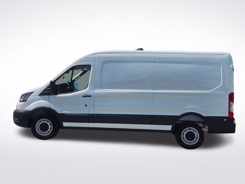 2026 Oxford White Ford Transit-250 Base RWD Van