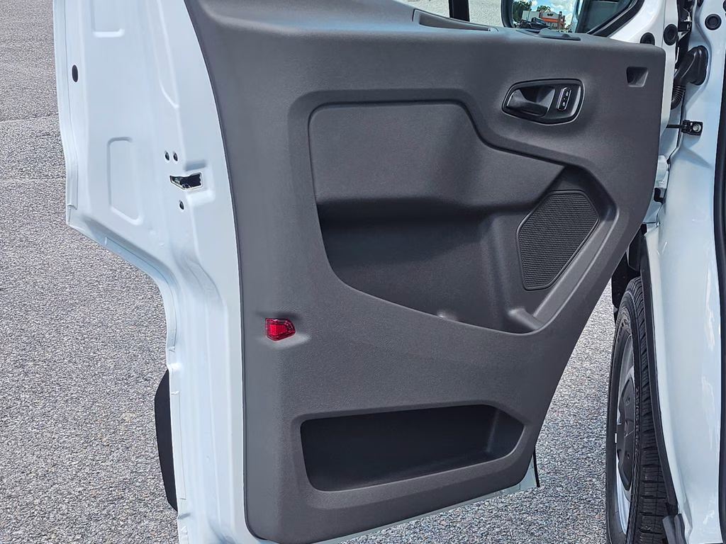 2026 Oxford White Ford Transit-250 Base RWD Van