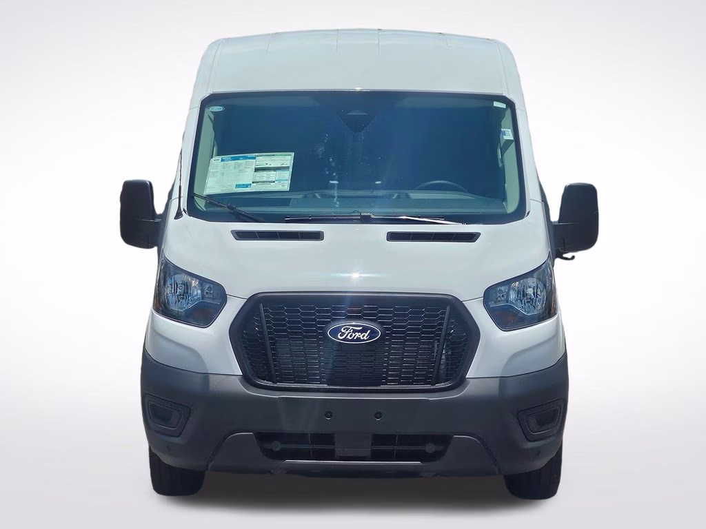 2026 Oxford White Ford Transit-250 Base RWD Van