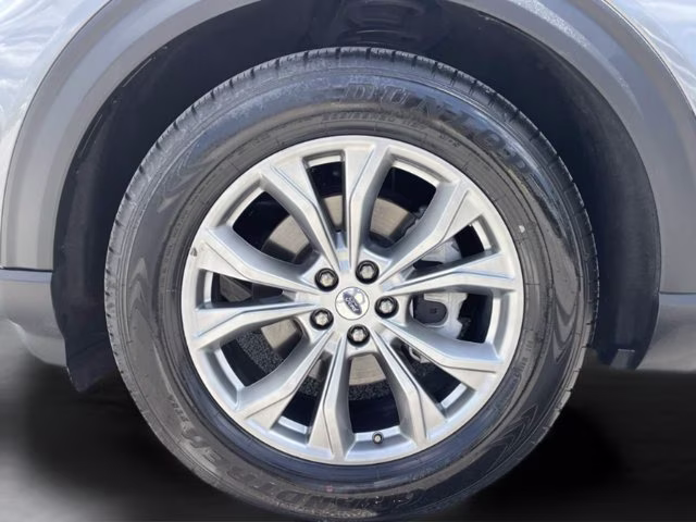 2023 Gray Metallic Ford Explorer XLT RWD SUV